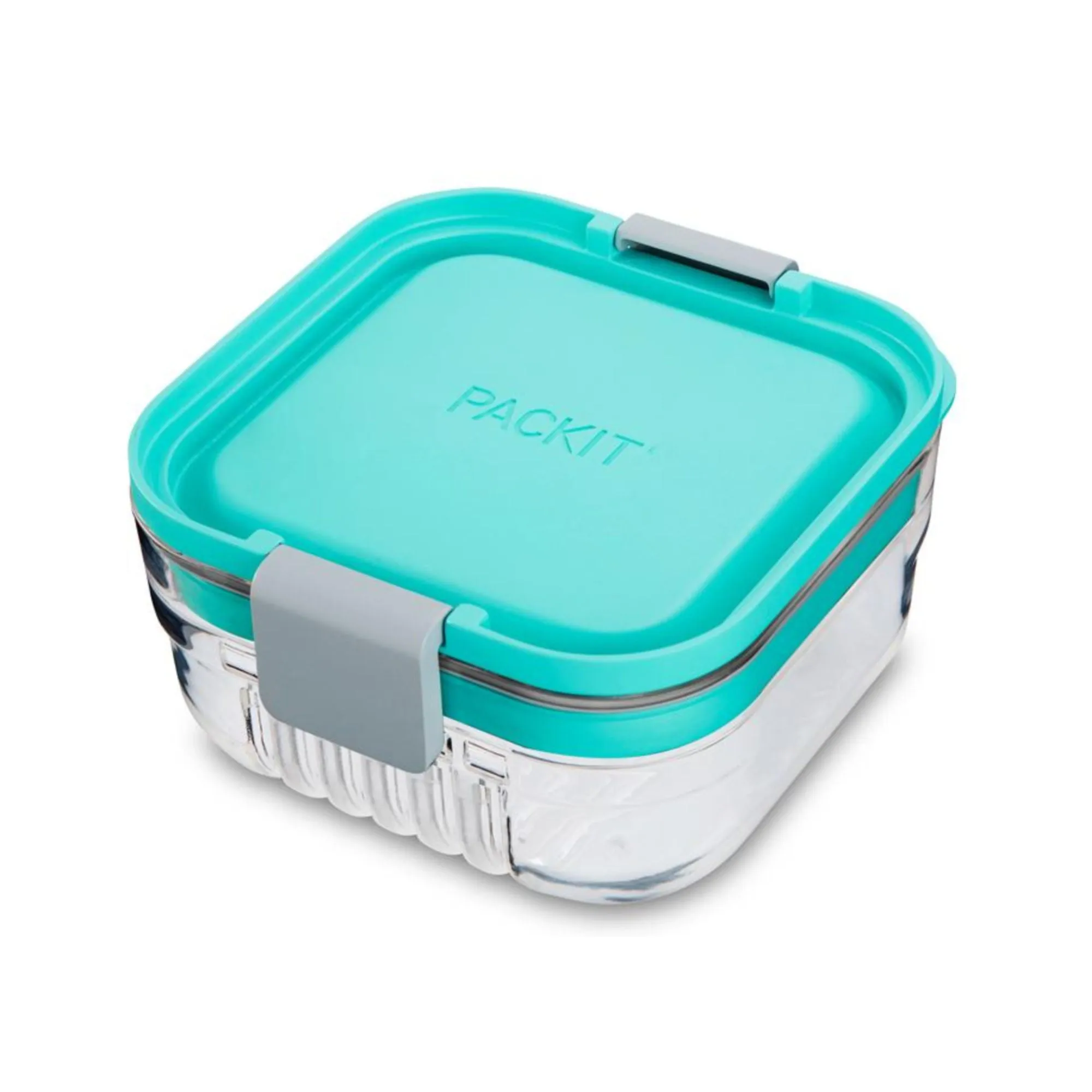 PackIt Mod Snack Bento Box - Mint