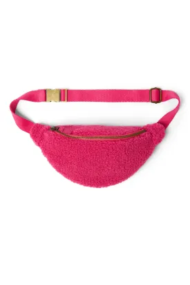 Pink Teddy Mini Fanny Pack