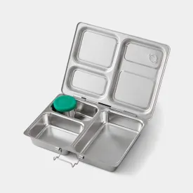 PlanetBox LAUNCH Stainless Steel Lunchbox