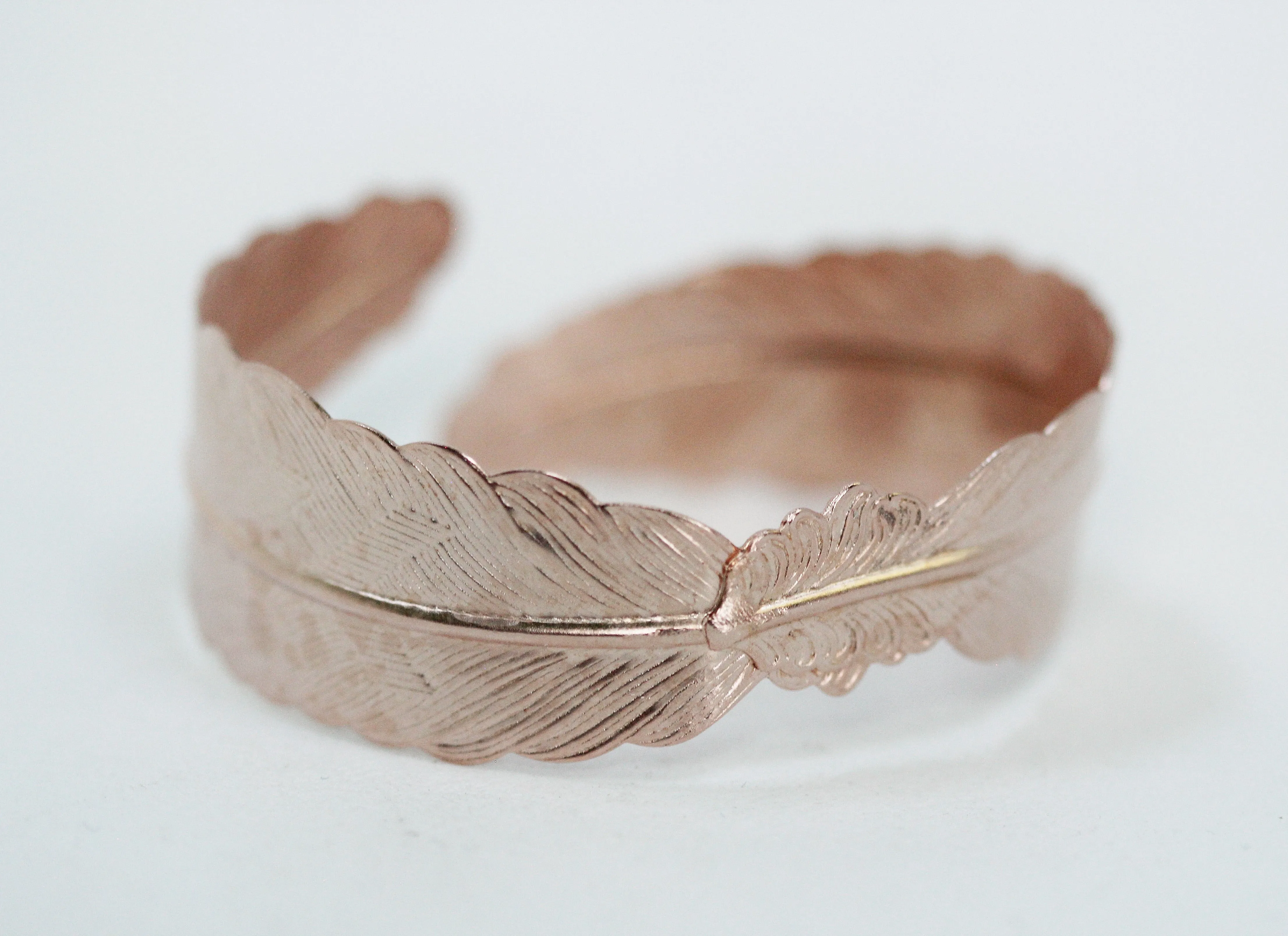 Preorder * Feathers Goddess Bracelet