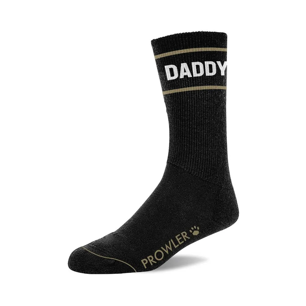 Prowler RED Daddy Socks