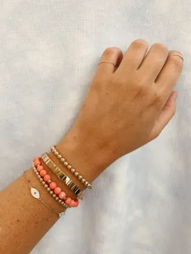 "Erin" Bracelet Stack