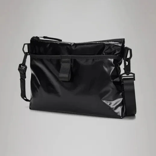 Rains Sibu Musette Bag W2 Black