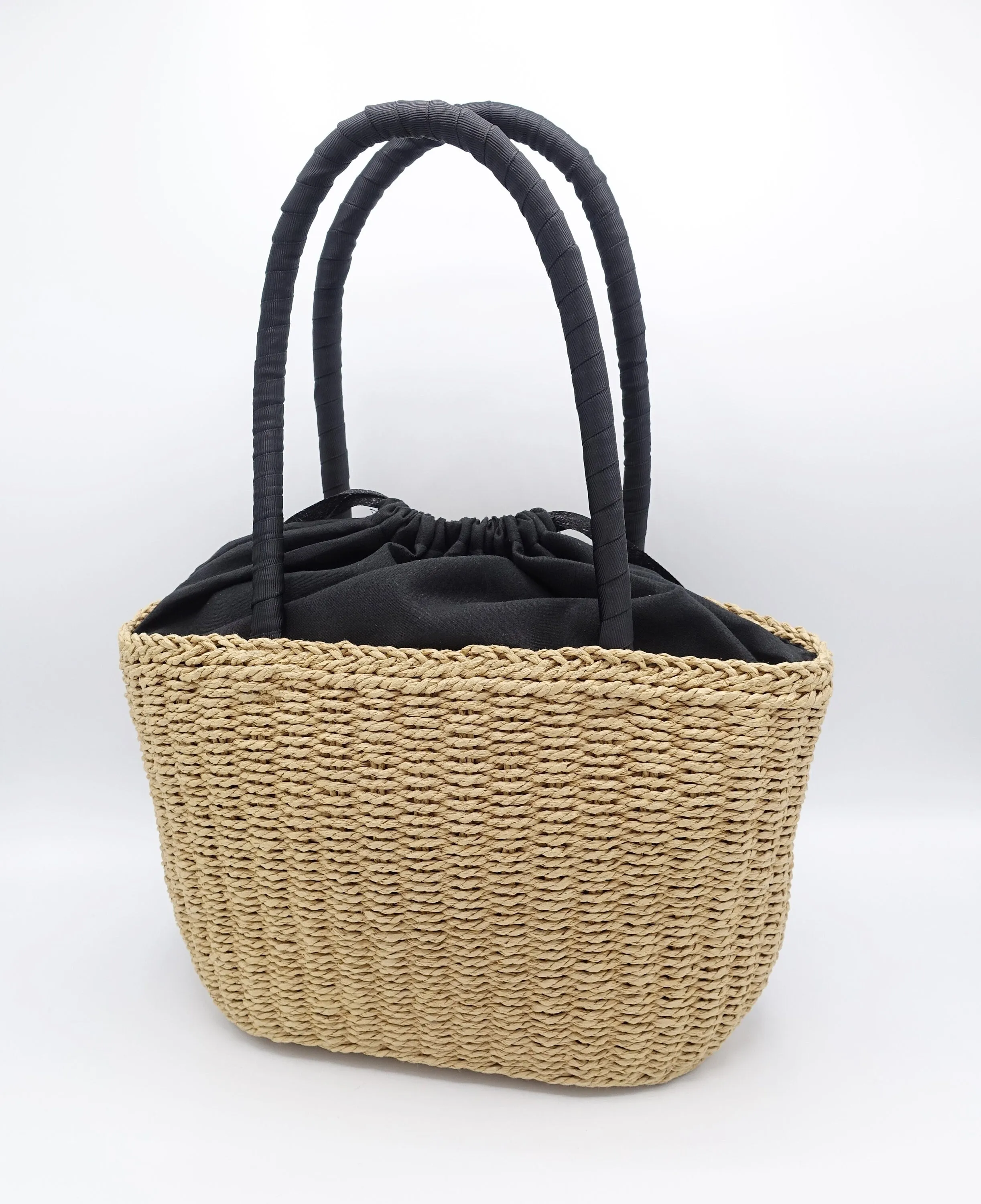 rattan handbag, rattan bow bag, vacation bag for women