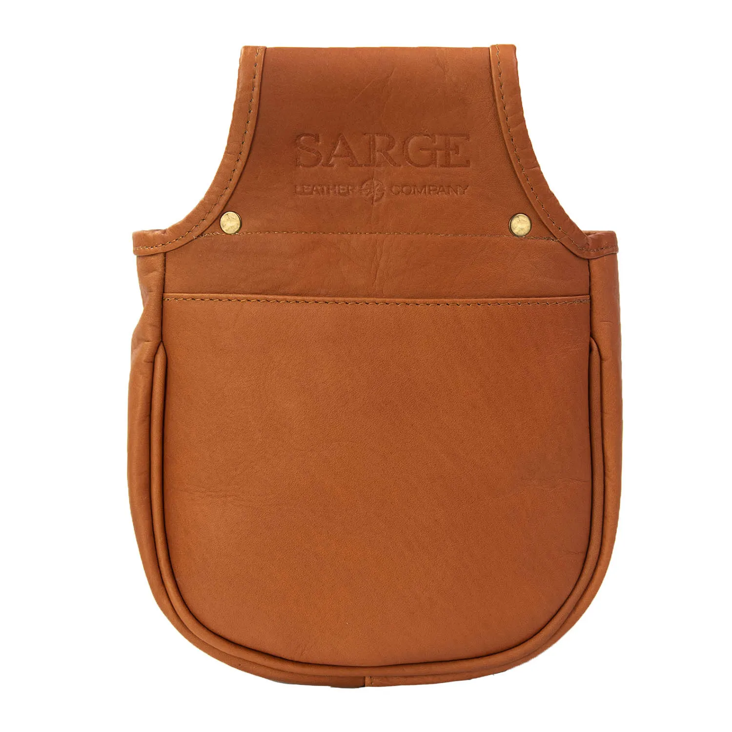 Sarge Royal Leather Shotgun Shell Bag