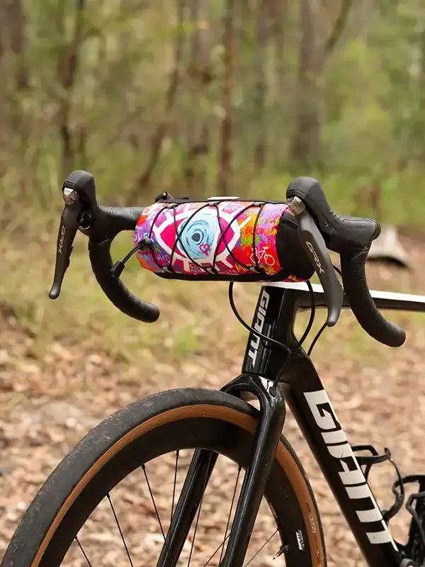 See Me Pink Handlebar Bag