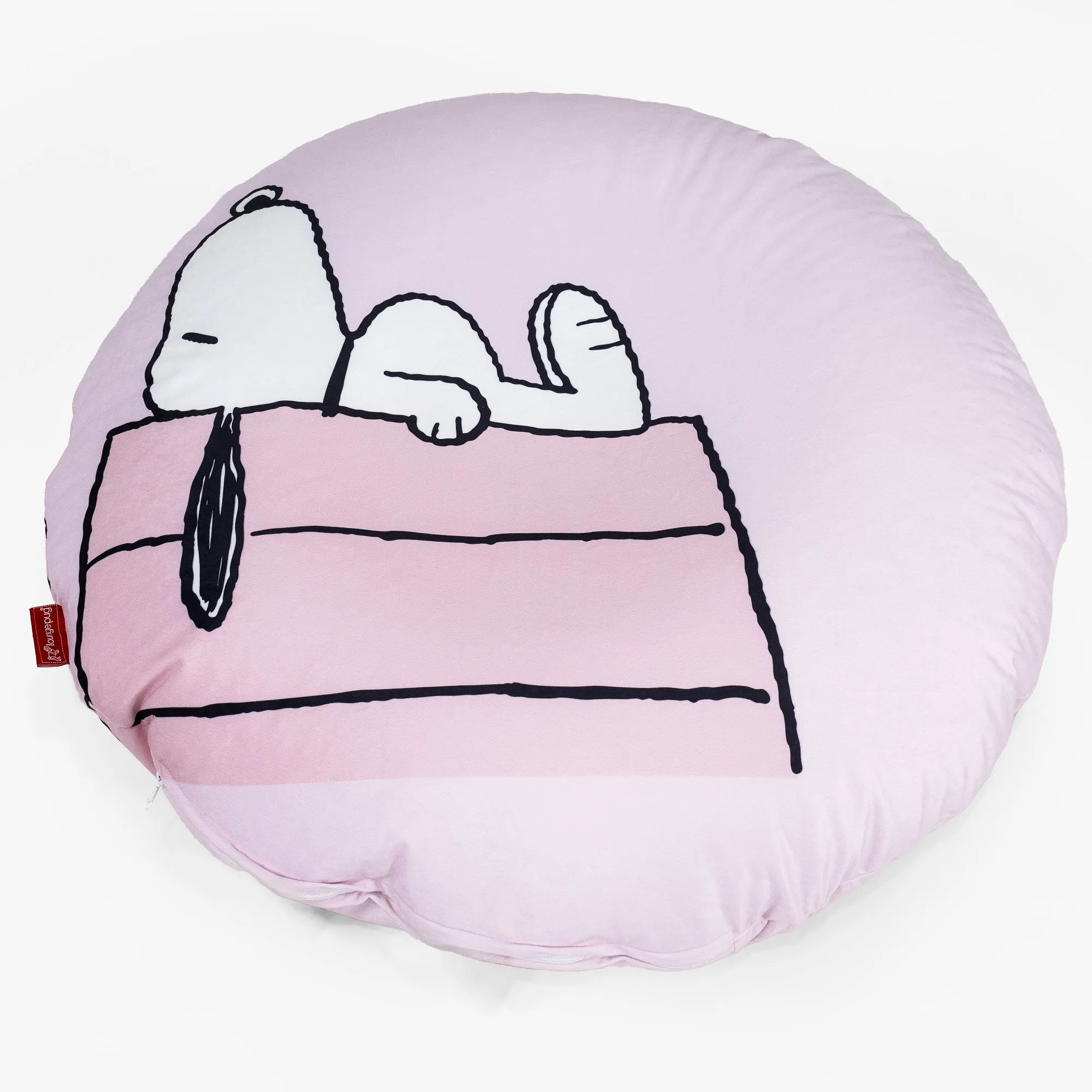 Snoopy Flexforma Junior - Comfortable Bean Bag Chair for Children Aged 2-14 Years - House