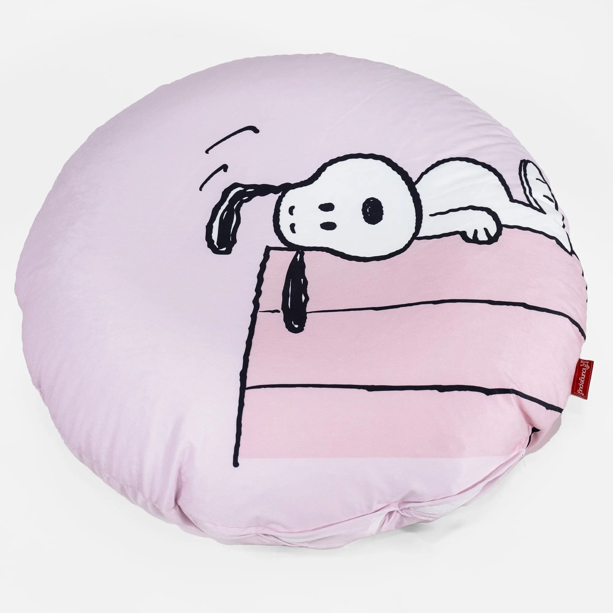 Snoopy Flexforma Junior - Comfortable Bean Bag Chair for Children Aged 2-14 Years - House