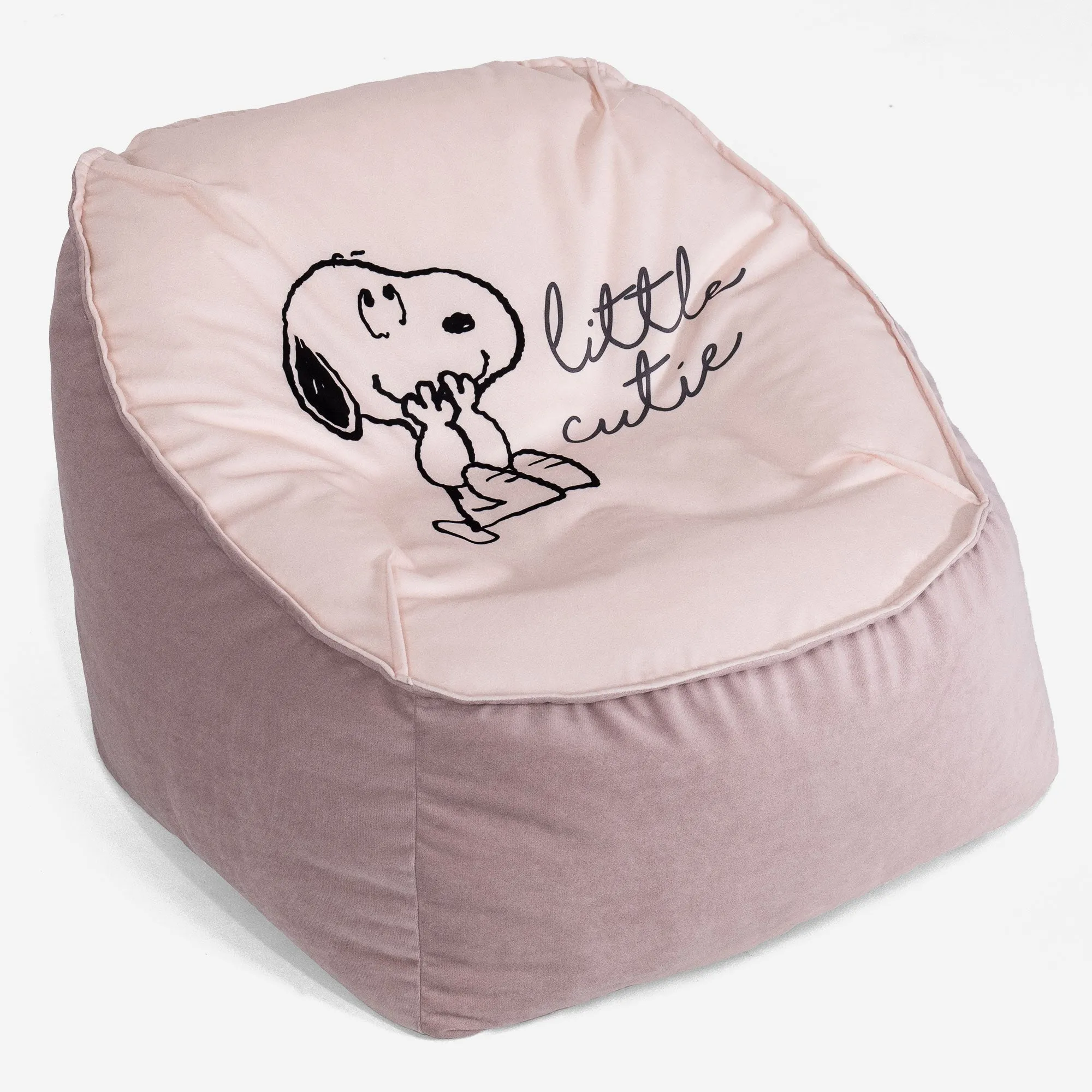 Snoopy Sloucher Child's Bean Bag 2-6 yr - Cutie