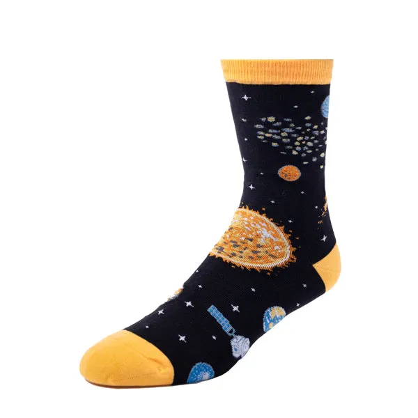 Socks in Space - Women's Socks