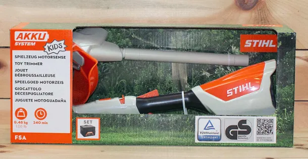 STIHL Toy Trimmer