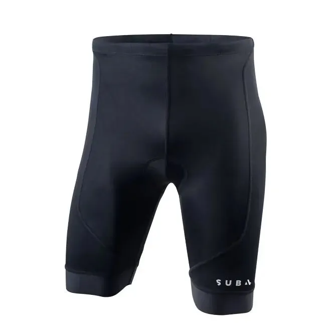 Sub4 Men's Action Tri Shorts - Black