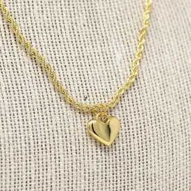 Sweetheart Necklace