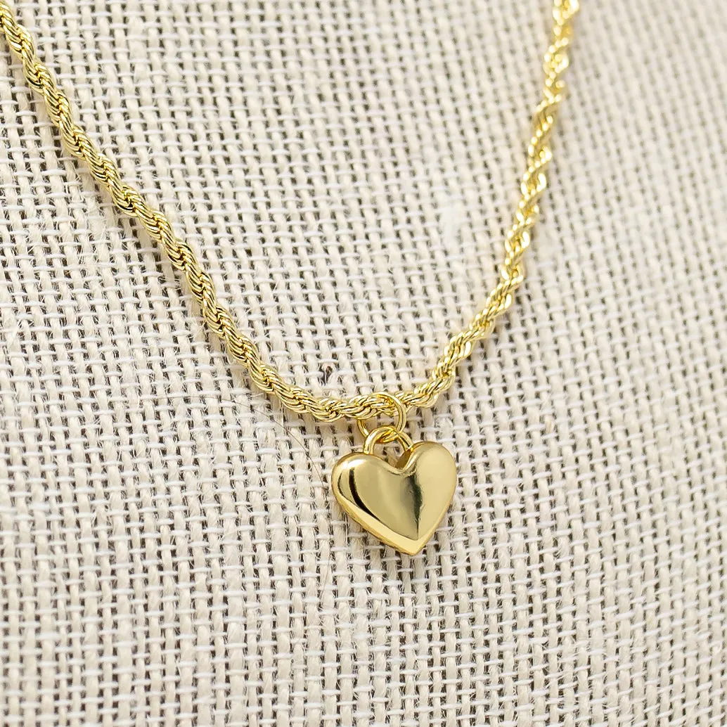 Sweetheart Necklace