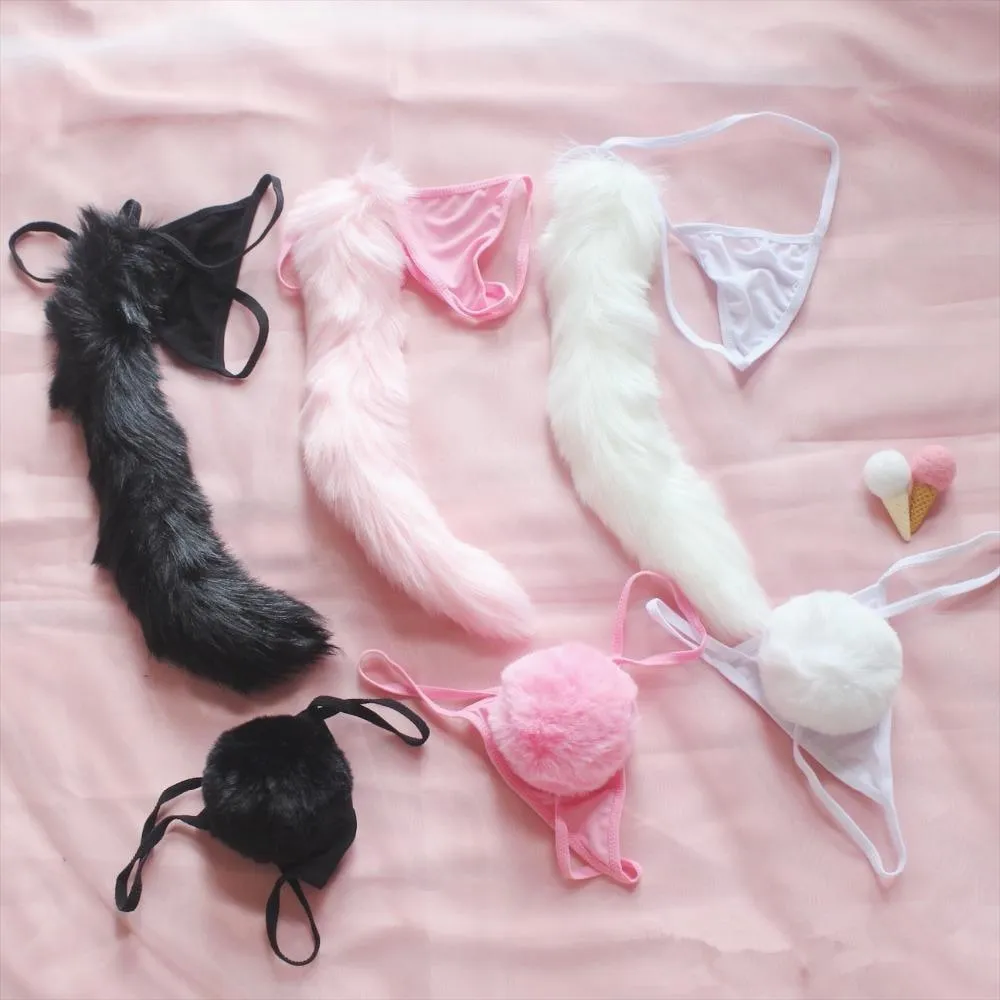 Tail Thongs