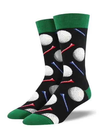 Tee It Up Socks