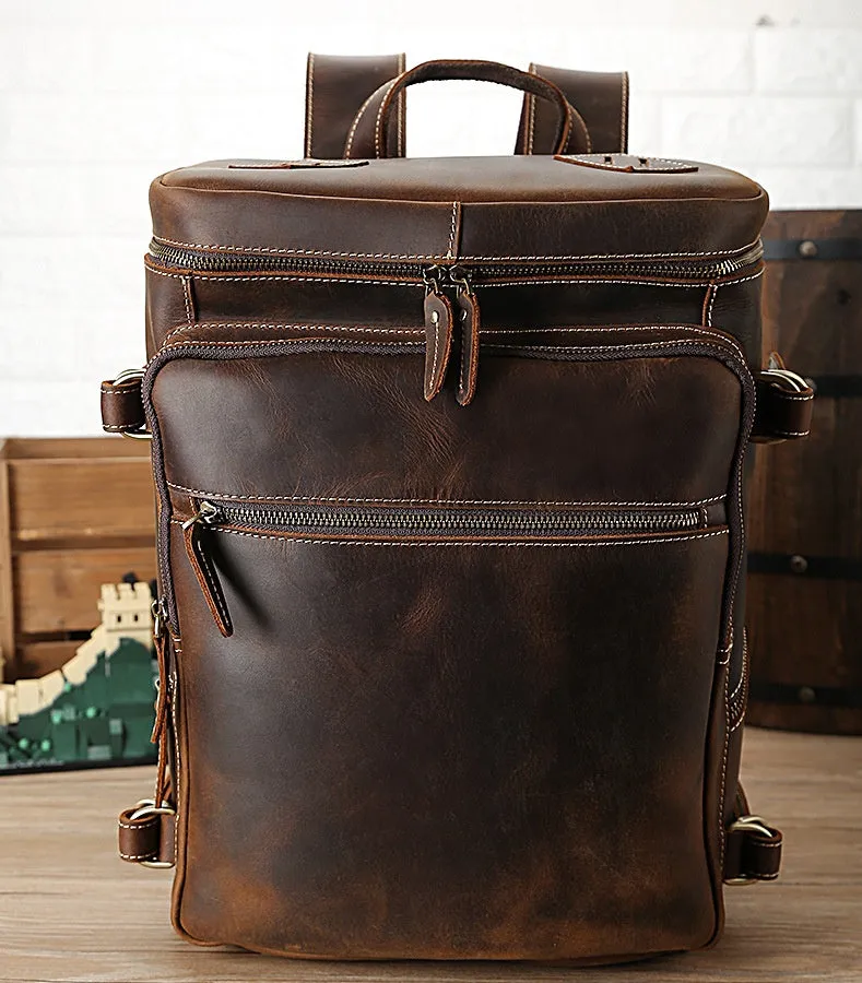 TEEK - Genuine Rucksack Backpack | Various Styles