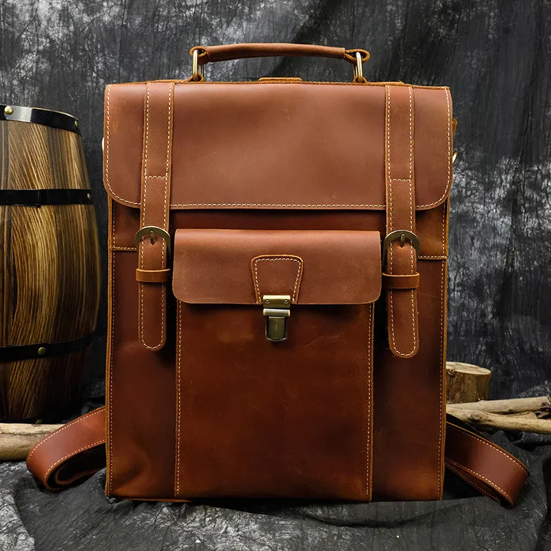 TEEK - Genuine Rucksack Backpack | Various Styles