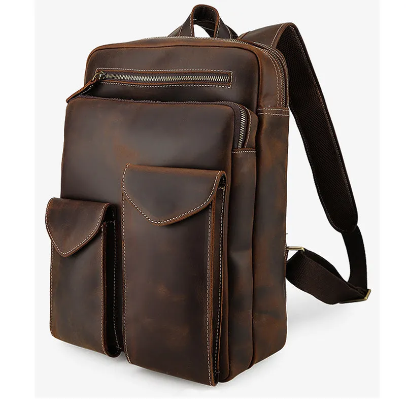 TEEK - Genuine Rucksack Backpack | Various Styles