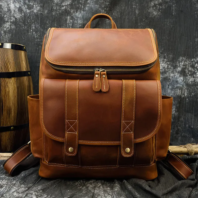 TEEK - Genuine Rucksack Backpack | Various Styles