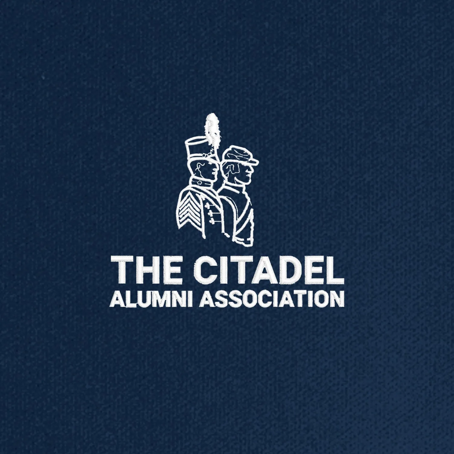 The Citadel, Alumni Association, UV Micro-Mesh Tipped Polo Shirt