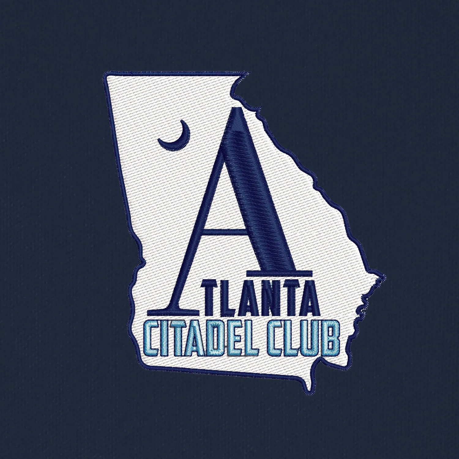 The Citadel, Atlanta Citadel Club Ladies Dry Zone® UV Micro-Mesh Polo