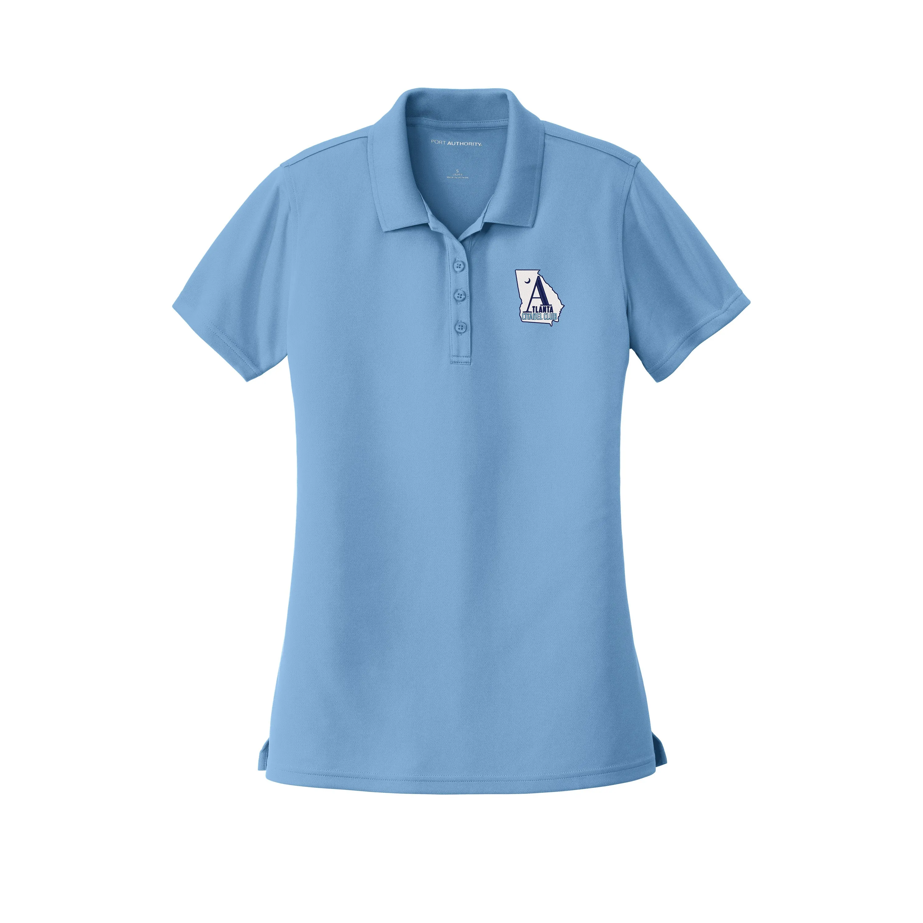 The Citadel, Atlanta Citadel Club Ladies Dry Zone® UV Micro-Mesh Polo