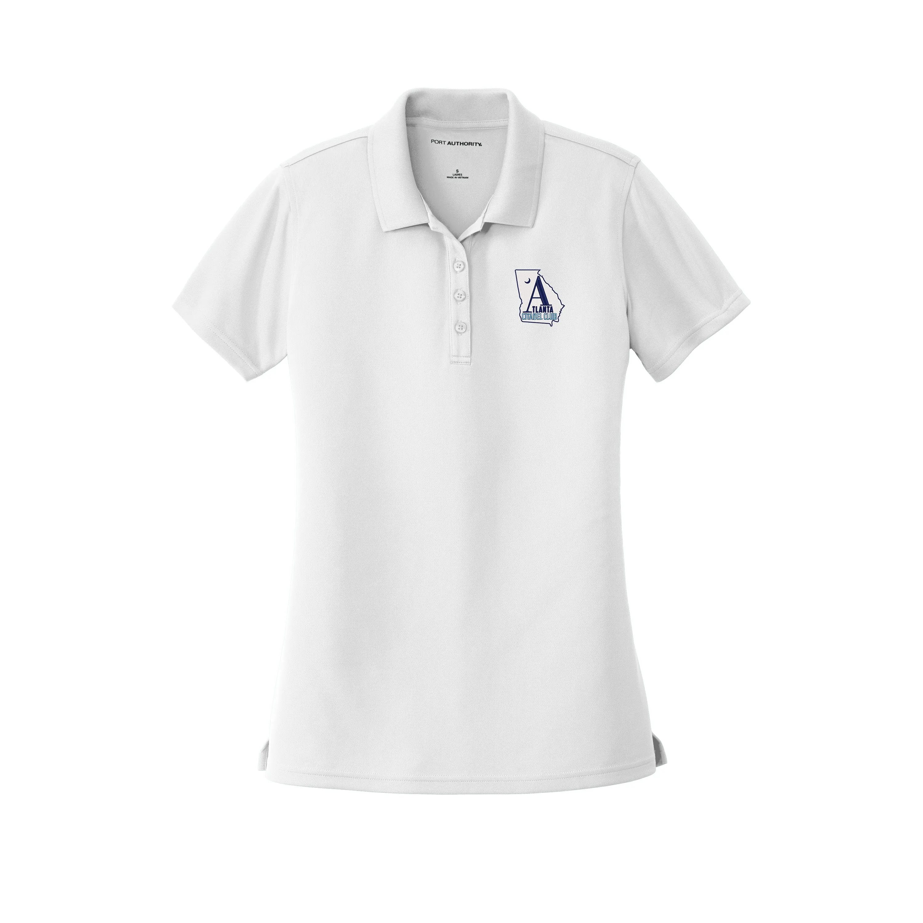 The Citadel, Atlanta Citadel Club Ladies Dry Zone® UV Micro-Mesh Polo