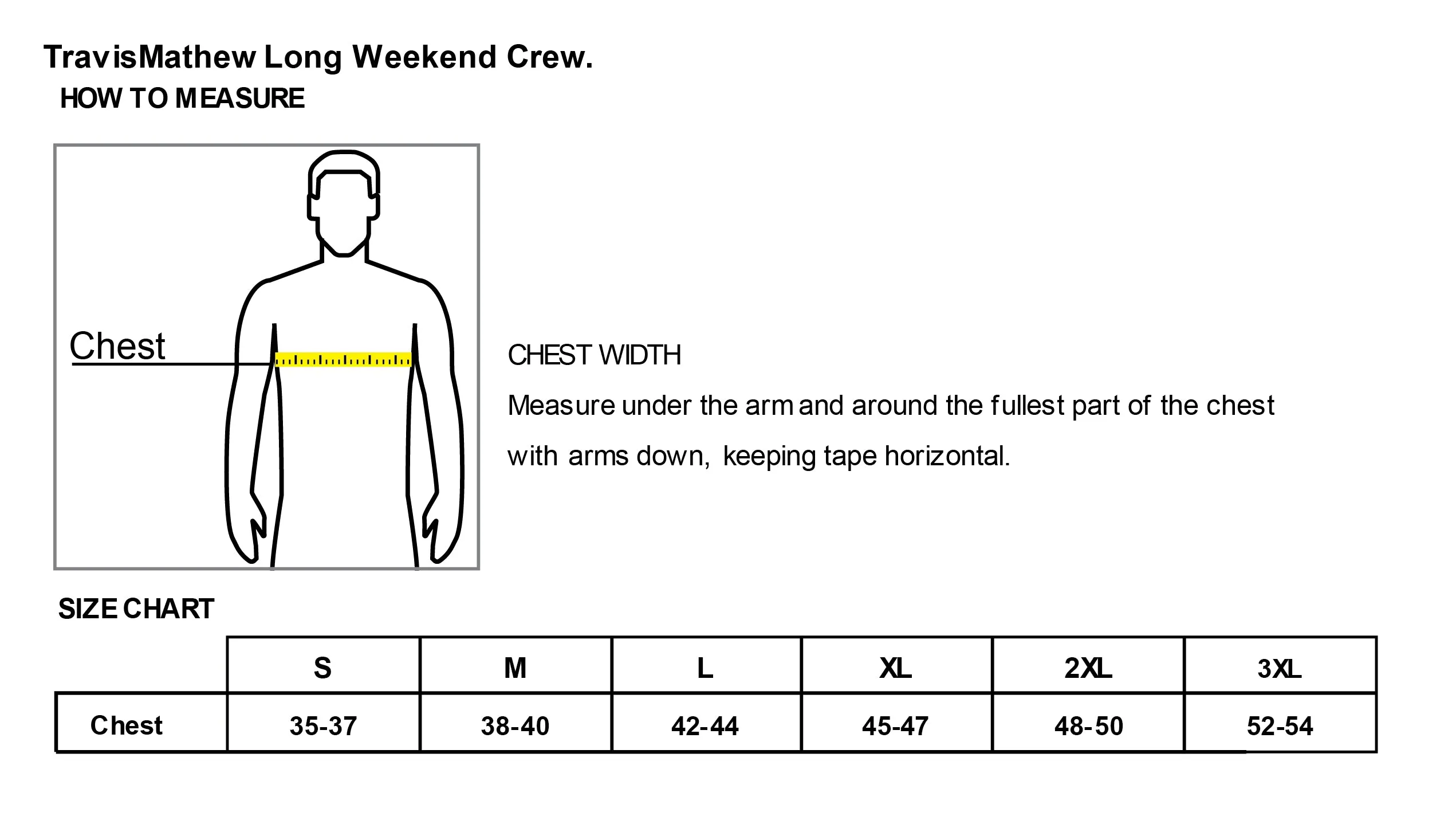 The Citadel, Big Red Logo, TravisMathew Long Weekend Crew Sweatshirt