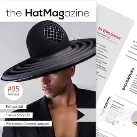 THE HAT Magazine November 2022 Issue #95