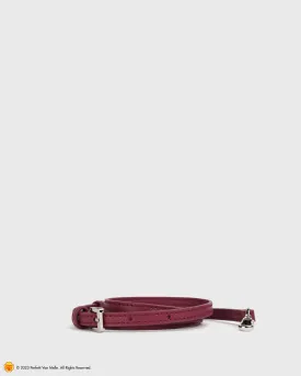 TOS x Chupa Chups 10mm Adjustable Bag Strap (Cherry)