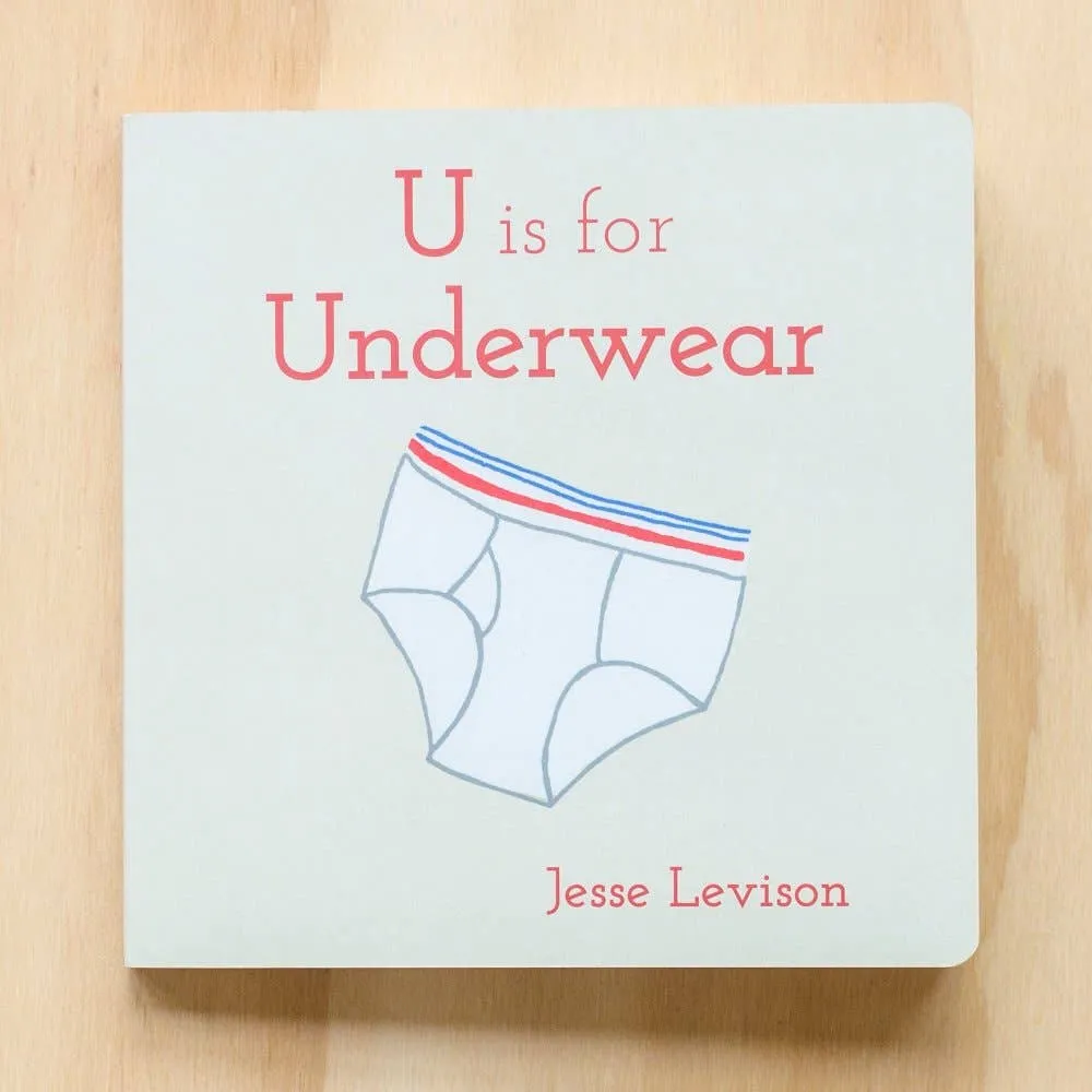 U is for Underwear