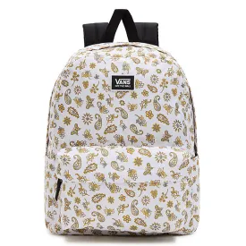 VANS Old Skool H2O Backpack - White