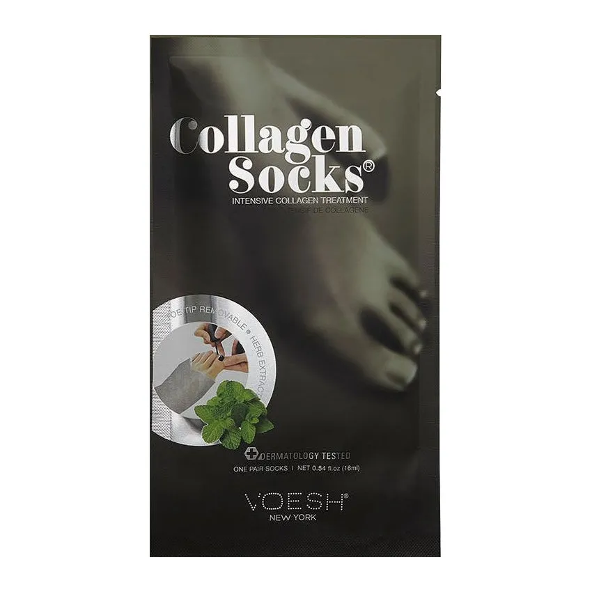 Voesh Intensive Treatment Collagen Socks