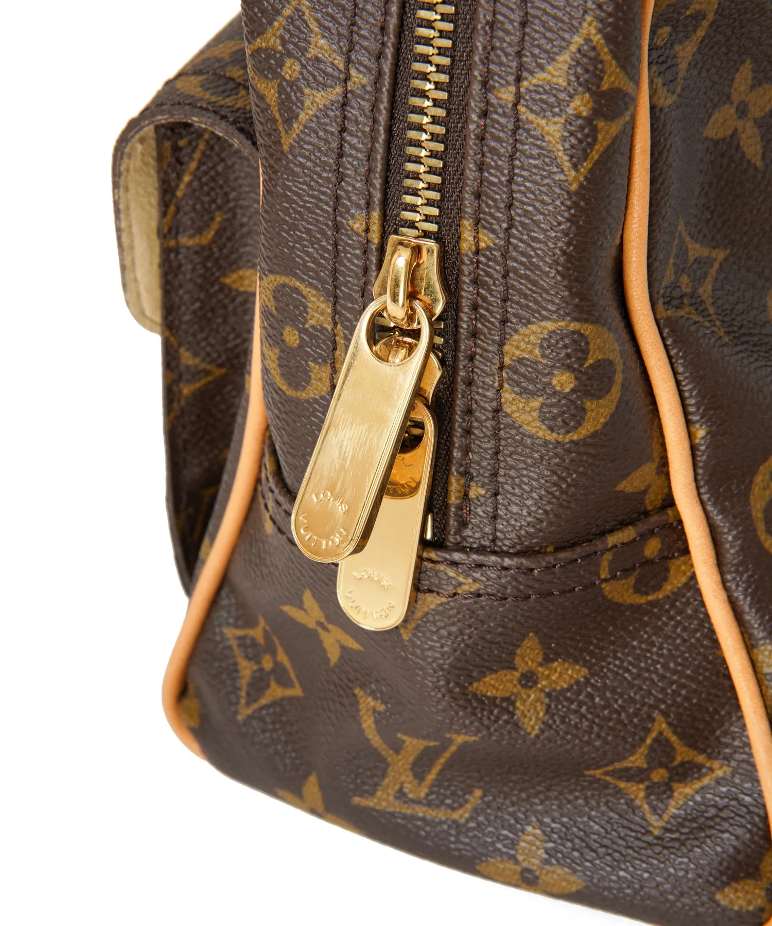 【WOMEN】LOUIS VUITTON モノグラム マンハッタンPMハンドバッグ  ヴィンテージ