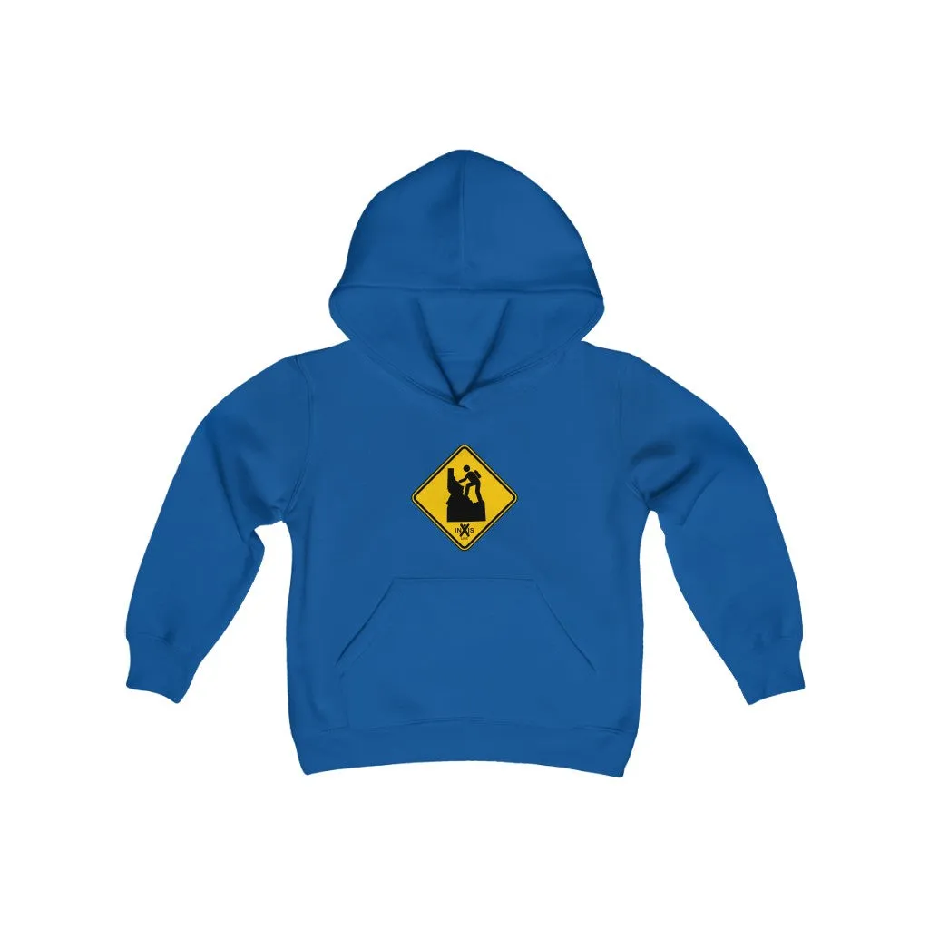 Youth Idaho Hiker Y Hoodie