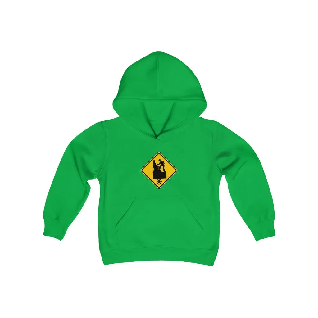 Youth Idaho Hiker Y Hoodie