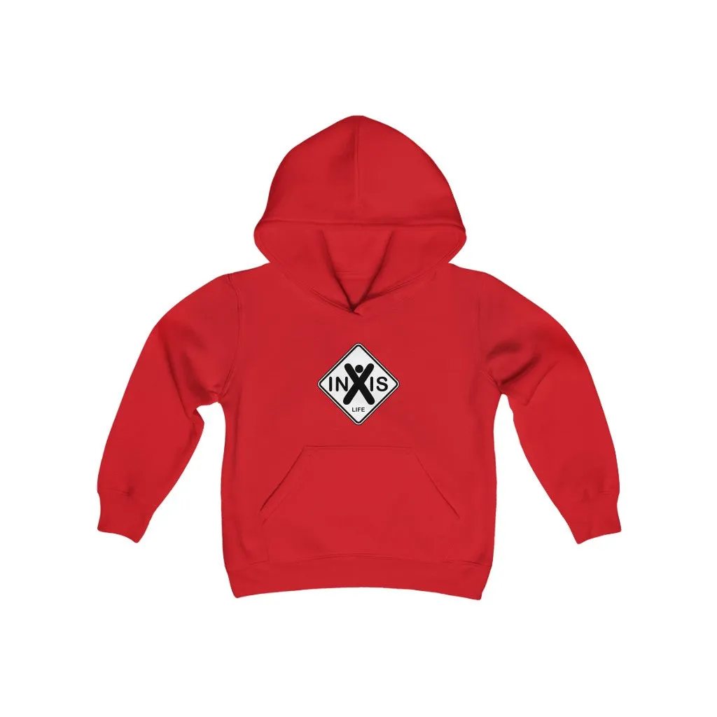 Youth INXIS Life W Hoodie