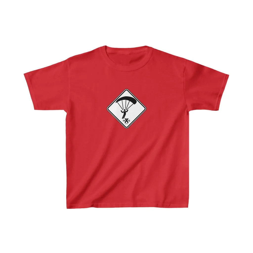 Youth Parachute W Shirt