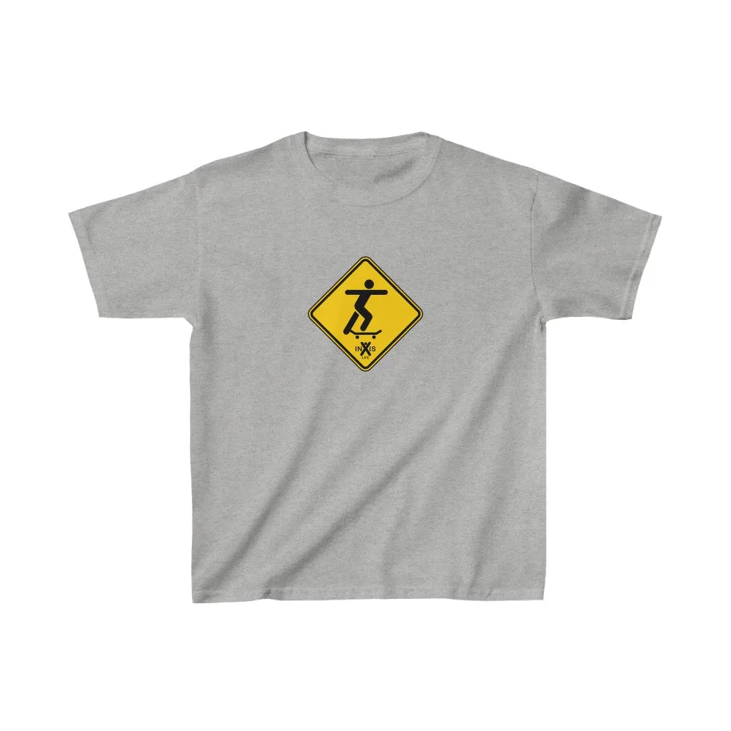 Youth Skateboard Y Shirt